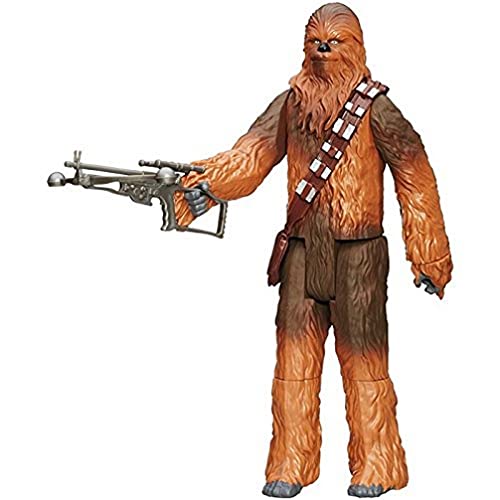 Star Wars Hasbro B3914EU4 E7 12" Ultimate Deluxe Figuren - Sortiert von Star Wars