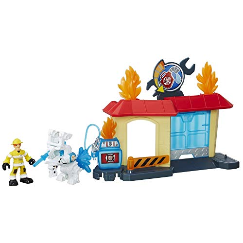 Hasbro B4963EU40 Transformers Rettungs Set Hasbro B4963EU40 Transformers Rettungs Set von Hasbro