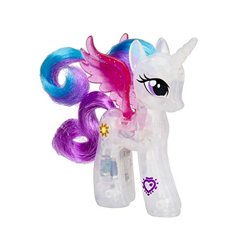 Hasbro B5362 My Little Pony MLP Principesse Scintillanti, Minifigur Hasbro B5362 My Little Pony MLP Principesse Scintillanti, Minifigur von Hasbro