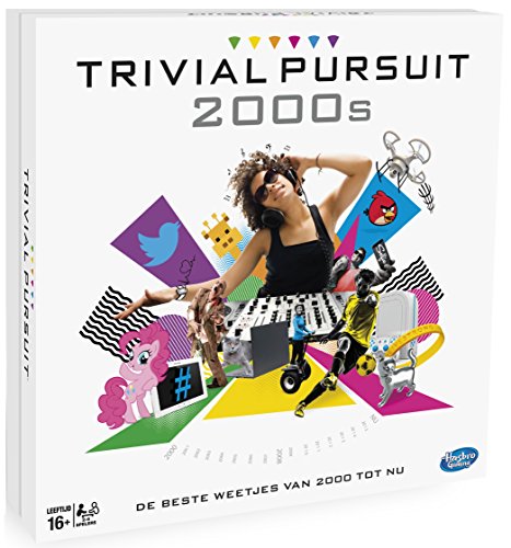 Hasbro B7388104 Trivial Pursuit: 2000s (In Holländisch) von Hasbro