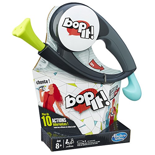Hasbro - B7428 - Bop It - (Sprache: französisch) von Hasbro