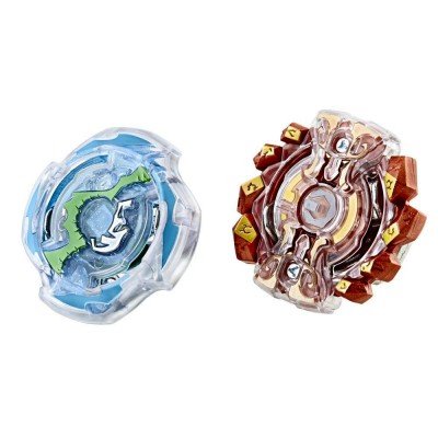 Beyblade Bey Burst Evolution Gaianon G2 und Doomscizor, Mehrfarbig (Hasbro European Trading B.V C2358) Beyblade Bey Burst Evolution Gaianon G2 und Doomscizor, Mehrfarbig (Hasbro European Trading B.V C2358) von Beyblade