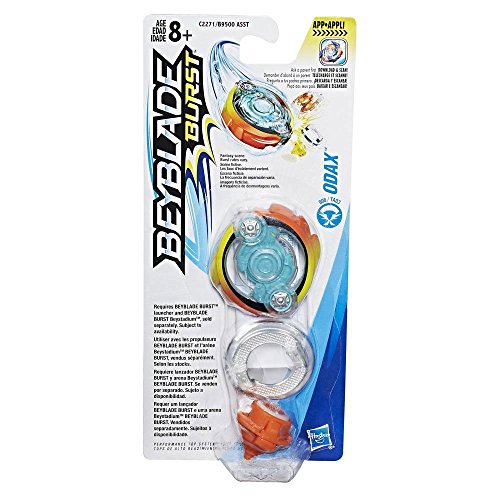 Hasbro Beyblade Burst C2271 - Single Top ODAX Kreisel Hasbro Beyblade Burst C2271 - Single Top ODAX Kreisel von Hasbro