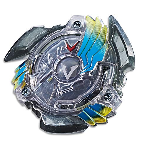 Hasbro Beyblade Burst E1046ES0 Single Top VALTRYEK V2 RD, Kreisel von BEYBLADE