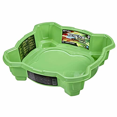 Hasbro Beyblade Burst QuadDrive Beystadium-Arena – Battle-Spielarena, Spielzeug für Kinder ab 8 Jahren, 36304758, Multicolour, one Size von Hasbro