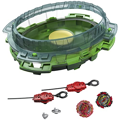 Hasbro Bey Blade Interstellar Drop Battle Set, Kunststoff, Multi, Einheitsgröße von BEYBLADE