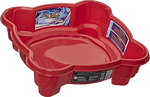 Hasbro Beyblade Burst Surge Speedstorm Beystadium - Battle Game Stadion, Spielzeug für Kinder ab 8 Jahren von Bey Blade