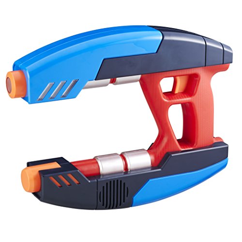 Hasbro C0077EU40 Guardians of The Galaxy O/T, Elemental Blaster von Star-Lord, Marvel, Rot Hasbro C0077EU40 Guardians of The Galaxy O/T, Elemental Blaster von Star-Lord, Marvel, Rot von Hasbro
