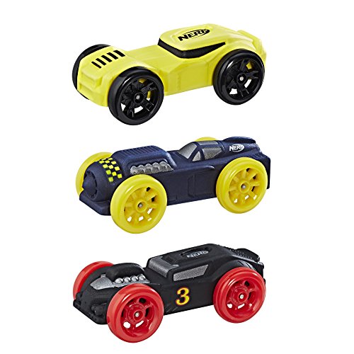 Hasbro C0778ES1 Nitro Refill 3 Pack #4 Solid Hasbro C0778ES1 Nitro Refill 3 Pack #4 Solid von NERF