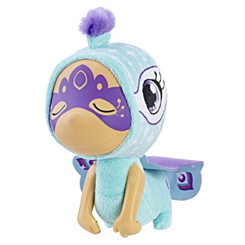 Hasbro – C0998EP20 – Hana Zuki – Plüschtier – Little Dreamer Paon von HANAZUKI