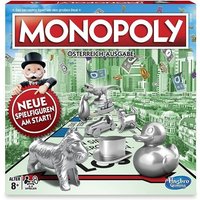 Hasbro C1009156 - Monopoly, Österreich Ausgabe von Hasbro European Trading B.V.
