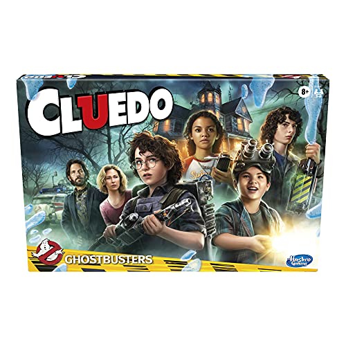 Hasbro Gaming CLUEDO - Ghostbusters (FR) von Hasbro Gaming