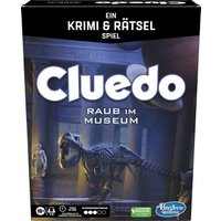 Hasbro - Cluedo - Raub im Museum Hasbro - Cluedo - Raub im Museum von Hasbro