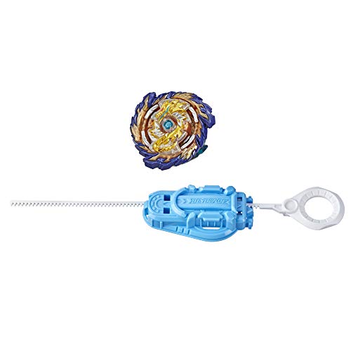 Beyblade Burst Surge Speedstorm – F0565 – Set Kreisel + Launcher – Mirage Fafnir F6 von BEYBLADE