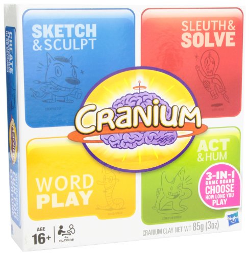 Hasbro Cranium Board Game von Hasbro
