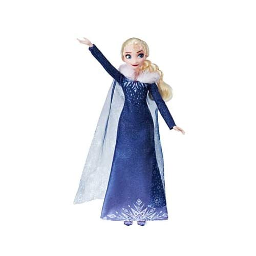 Hasbro Disney Frozen teenerpuppe ELSA 28 cm Mädchen blau von Hasbro