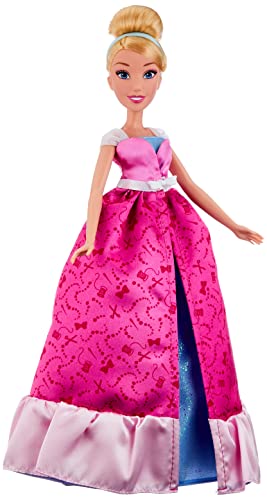 Hasbro Disney Prinzessin C0544EU4 - Verwandle dich Cinderella, Puppe von Hasbro Disney Prinzessinnen