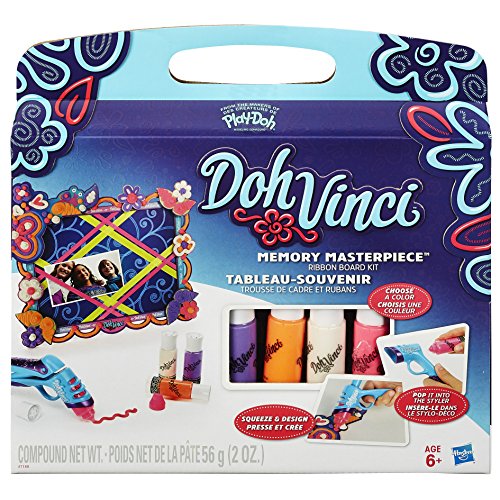 Hasbro DohVinci A7189EU4 - Erinnerungsstück, Bastelspielzeug Hasbro DohVinci A7189EU4 - Erinnerungsstück, Bastelspielzeug von Play-Doh