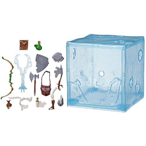 Dungeons & Dragons Ehre unter Dieben Golden Archive Gelatinous Cube Gallertwürfel, ca. 19 cm Dungeons & Dragons Ehre unter Dieben Golden Archive Gelatinous Cube Gallertwürfel, ca. 19 cm von Dungeons & Dragons