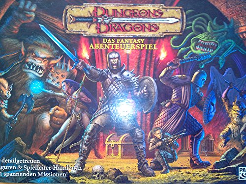 Hasbro - Dungeons & Dragons Hasbro - Dungeons & Dragons von Hasbro
