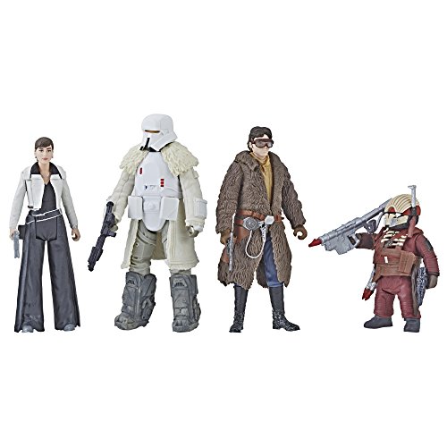 Hasbro E1093 Star Wars Figur, Varié von Star Wars