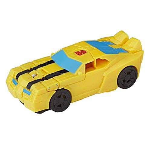 Hasbro E3523 2.Wahl - Transformers - Bumblebee - Schnellumwandler von Hasbro