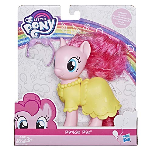 My Little Pony Pinkie Pie Snap-On Fashion von Power Rangers