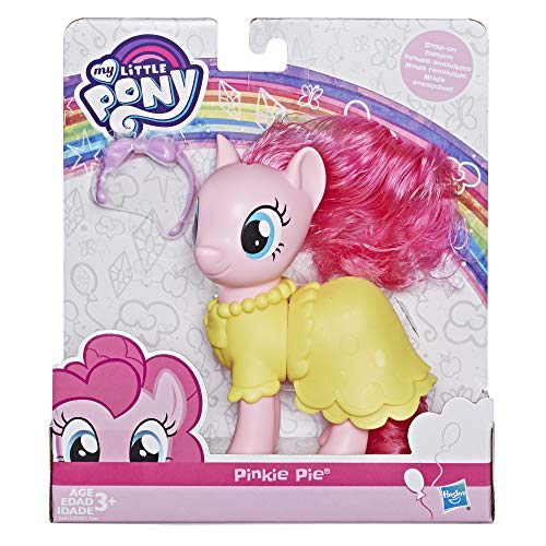 My Little Pony Pinkie Pie Snap-On Fashion von Power Rangers