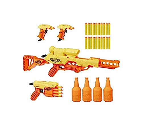 Hasbro E8444EU4, No Color, S von NERF