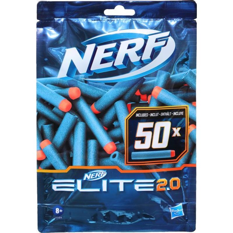 Nerf Elite 2.0 50er Dart Nachfüllpack von HASBRO Nerf