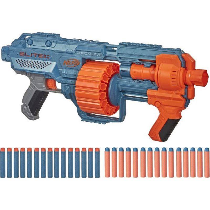 Nerf  Elite 2.0 Shockwave RD 15 von HASBRO Nerf