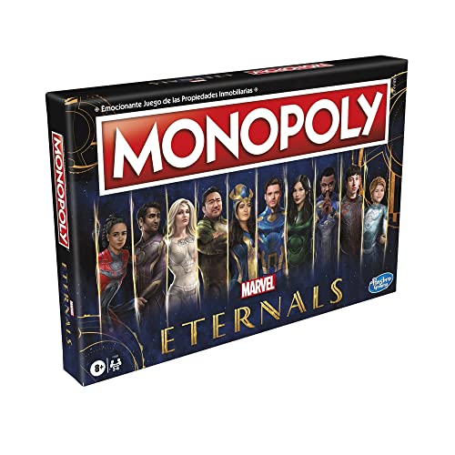 Hasbro Ewige Monopoly, 2 Spieler von Hasbro