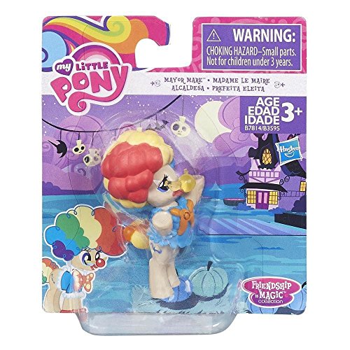 Hasbro European Trading B.V. B3595EU4 - My Little Pony FIM Figuren, Spiele und Puzzles von Hasbro
