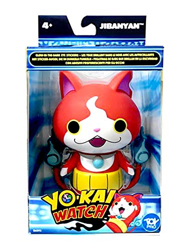 Hasbro European Trading B.V. B6047EQ0 - Yo-Kai Watch Figuren, Spiele und Puzzles, 5 Zoll von Hasbro