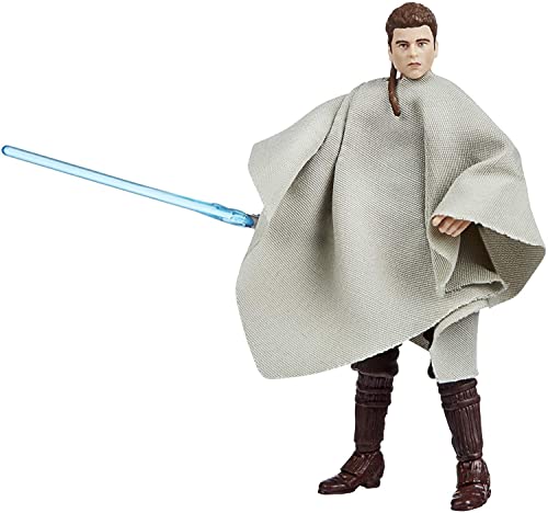 Star Wars Hasbro The Vintage Collection Anakin Skywalker (als Flüchtling getarnt) Spielzeug, 9,5 cm große Angriff der Klonkrieger Figur von Star Wars