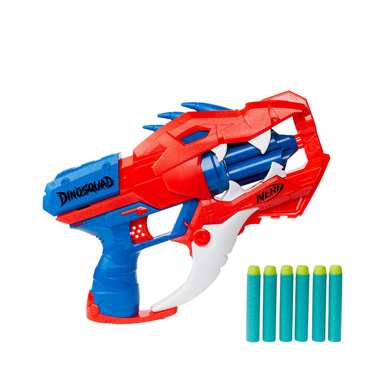 Nerf DinoSquad Raptor-Slash Dart-Blaster von HASBRO Nerf