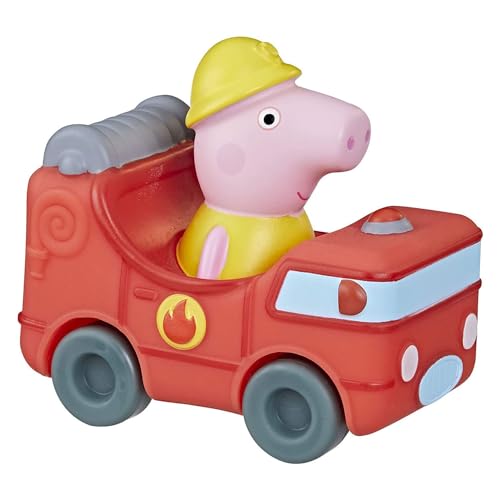 Hasbro F25145L0 Auto Peppa Pig Mini Buggy 5 Modell SDOS, bunt von Hasbro