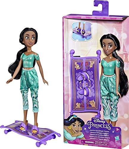 Hasbro F3379EU6 Disney Prinzessinnen-Puppen, Alltagsabenteuer, Mehrfarbig von Disney Princess