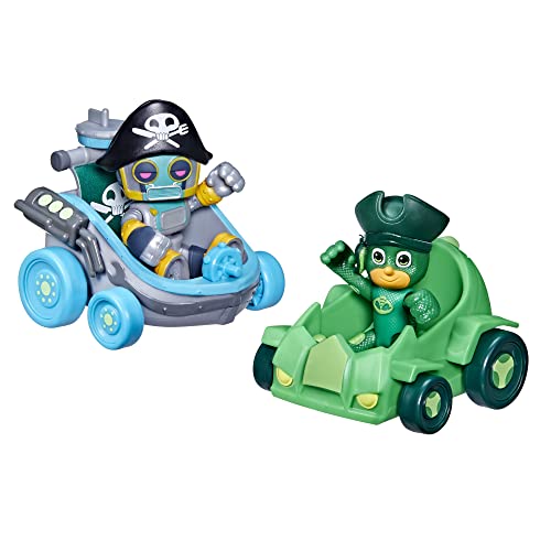 Hasbro F4586 Pj Masks Piloten, Kampfpiloten, 5 Mod. SDOS, bunt, one Size Hasbro F4586 Pj Masks Piloten, Kampfpiloten, 5 Mod. SDOS, bunt, one Size von Hasbro
