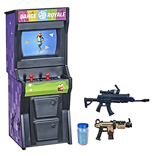 Hasbro F4945 Fortnite Collectible Toy with Accessories Hasbro F4945 Fortnite Collectible Toy with Accessories von Hasbro