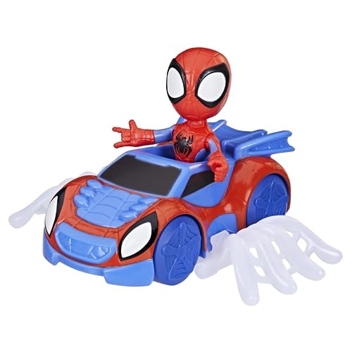 Marvel - Spider-Man, Rot und Blau (Hasbro F67765L0) von Marvel