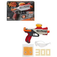 Hasbro F8682156 - Nerf Pro Gelfire Legion Blaster mit Schutzbrille und 300 Kugeln von Hasbro
