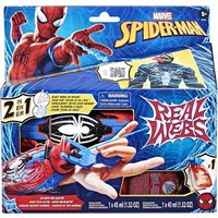 Hasbro F87345L0 - Marvel Spider-Man Real Webs Ultimate Super-Web-Blaster Hasbro F87345L0 - Marvel Spider-Man Real Webs Ultimate Super-Web-Blaster von Hasbro