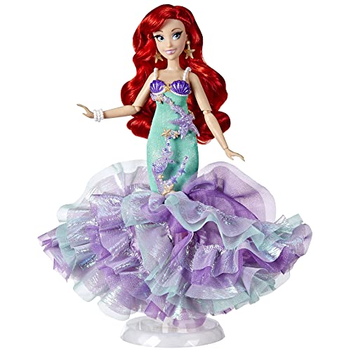 Hasbro Fans - Disney Princess: Style Series - Ariel Fashion Doll (F5005) von Disney Princess