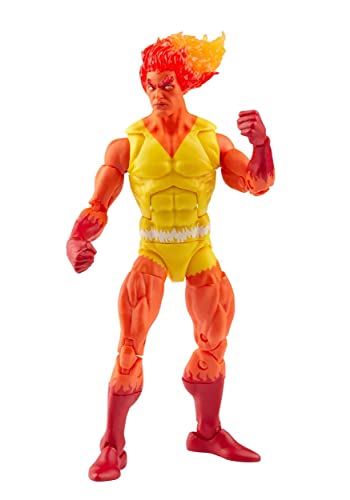 Hasbro - Figur Die Fantastischen Vier Firelord Ausgabe mit Baroness, F3444 Hasbro - Figur Die Fantastischen Vier Firelord Ausgabe mit Baroness, F3444 von Marvel