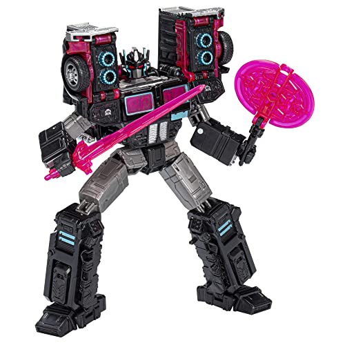 Hasbro Figur Transformers VELOCITRON SPEEDIA 500 Kollektion von Hasbro
