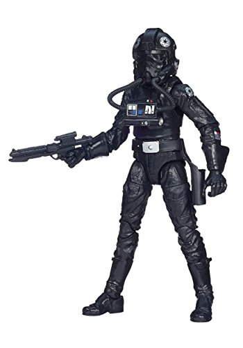 Hasbro - Figurine Star Wars Black Series - Tie Fighter Pilot 15cm - 0653569987956 von Star Wars