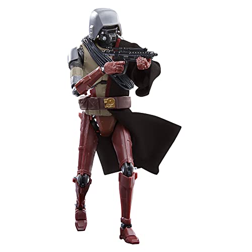 Hasbro - Figurine Star Wars Mandalorian - Hk-87 Black Series 15cm - 5010994179342 Hasbro - Figurine Star Wars Mandalorian - Hk-87 Black Series 15cm - 5010994179342 von Star Wars
