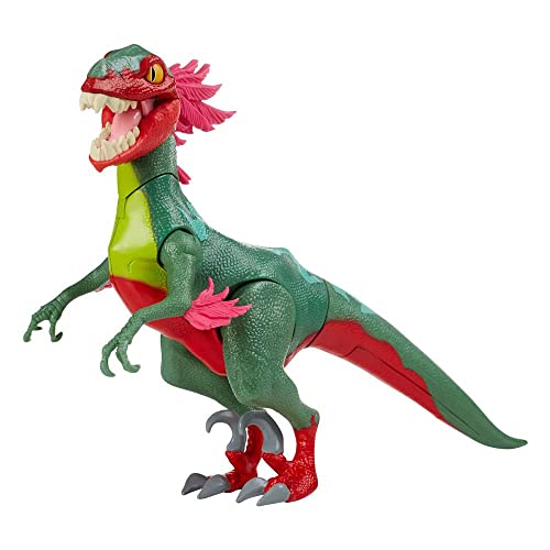 Hasbro Fortnite Victory Royale Series Raptor (Orange) 15 cm große Action-Figur zum Sammeln mit Accessoires, Multi, F5999 von Hasbro Fortnite