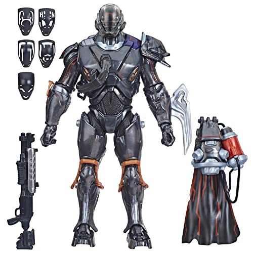 Hasbro Fortnite Victory Royale Series The Seven Collection: The Scientist, 15 cm große Action-Figur zum Sammeln mit Accessoires, ab 8 Jahren, F4932 Hasbro Fortnite Victory Royale Series The Seven Collection: The Scientist, 15 cm große Action-Figur zum Sammeln mit Accessoires, ab 8 Jahren, F4932 von Hasbro Fortnite